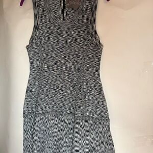 Lela Rose Knit Dress